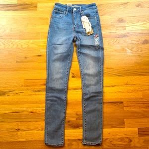 Levi's 721 High Rise Skinny 26x30